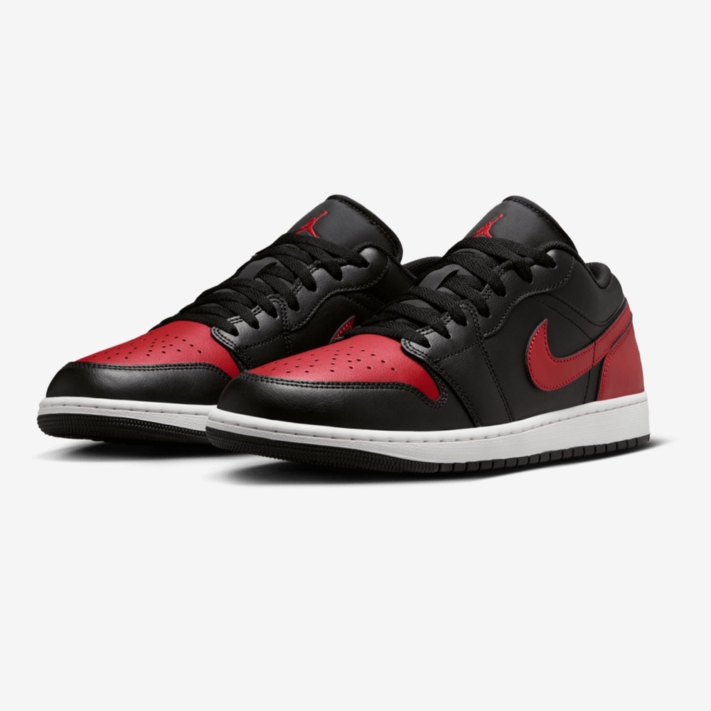 Jordan 1 Low Bred Twist